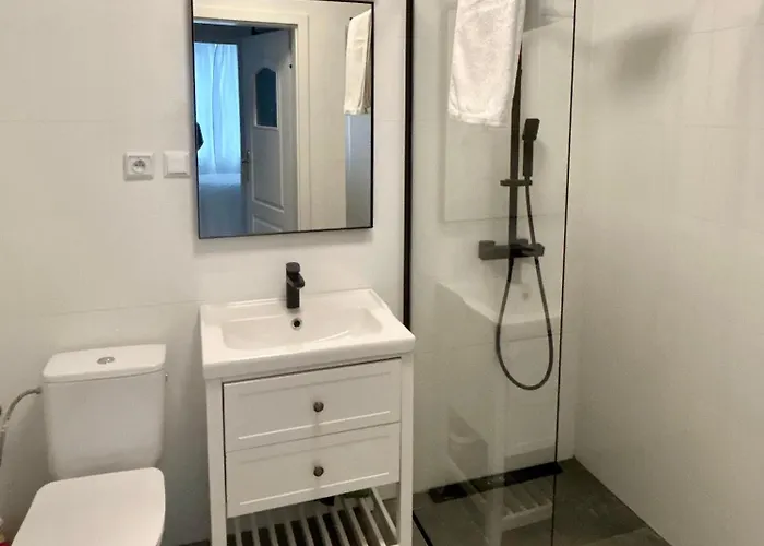 Apartment Na Olimpijskiej *