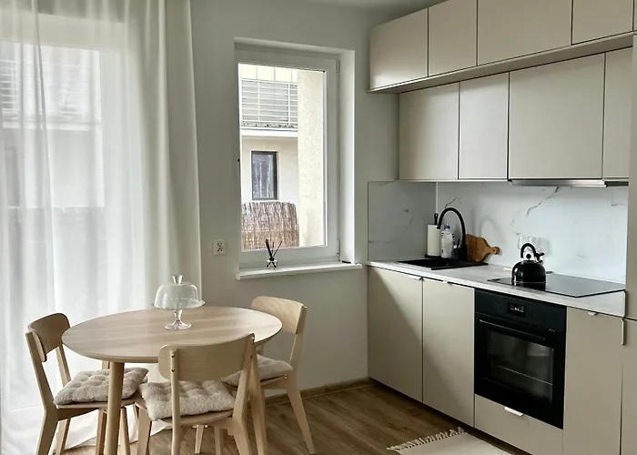 Apartment Na Olimpijskiej Reda